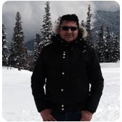 Ashish Kesarwani